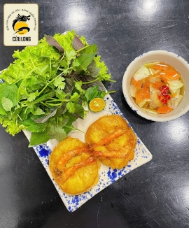 Bánh Tôm Hồ Tây