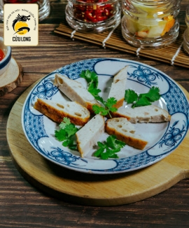 CHẢ MỠ 