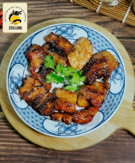THỊT NƯỚNG 