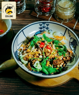 BÚN BÒ XÀO