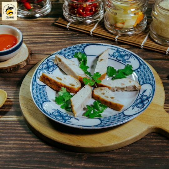 CHẢ MỠ 