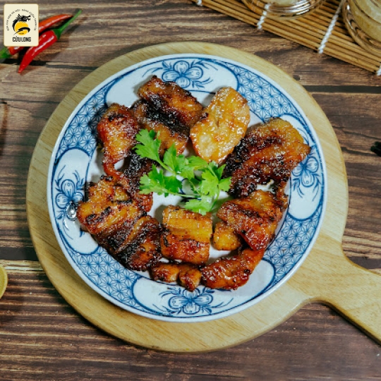 THỊT NƯỚNG 