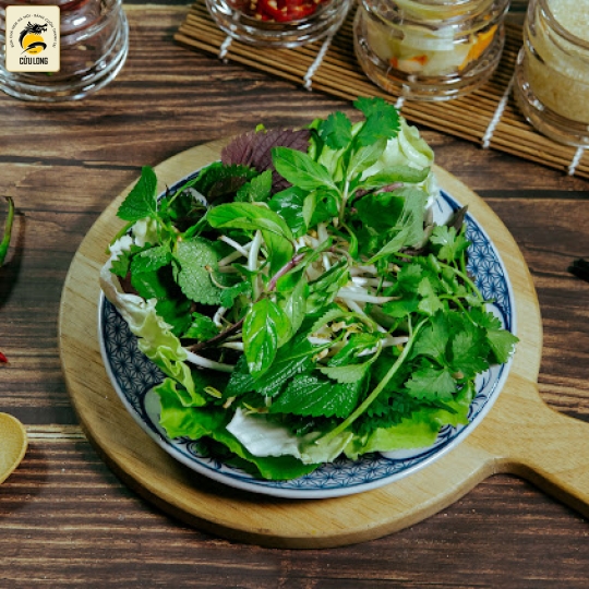 RAU THẬP CẨM